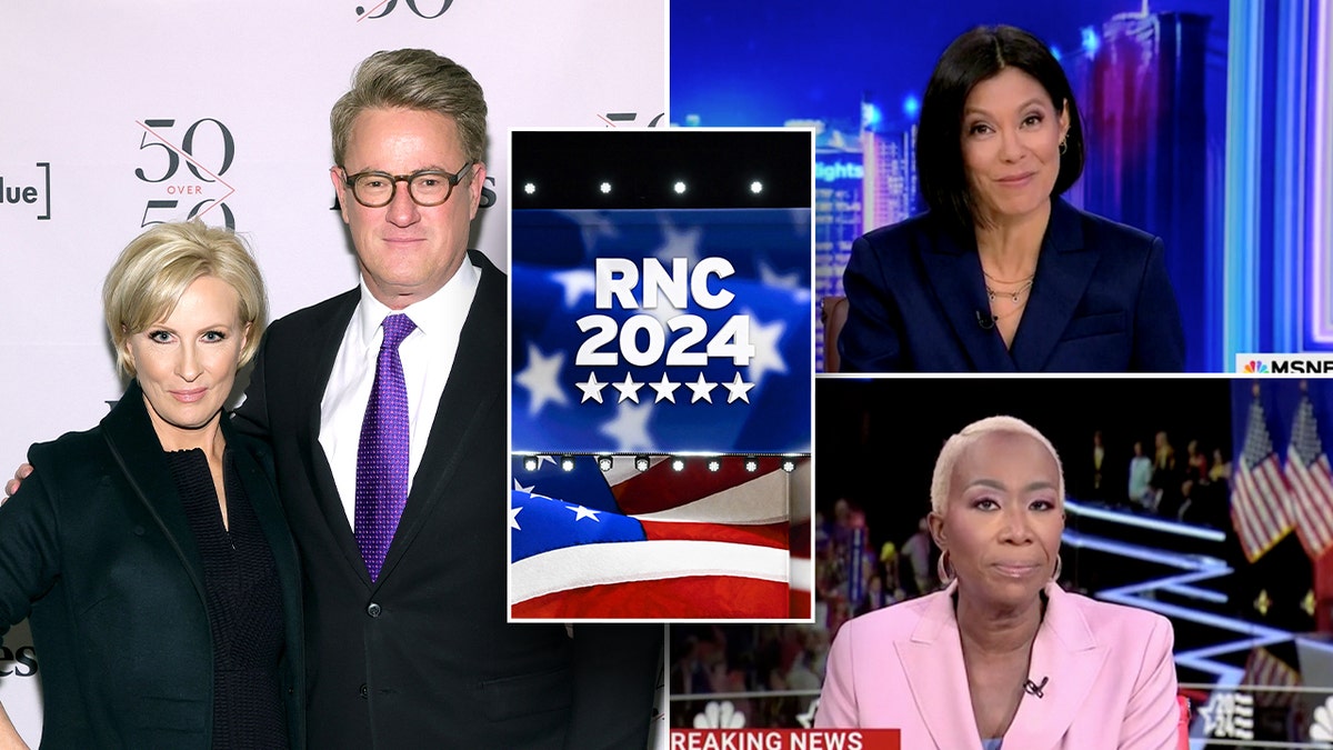 MSNBC's coverage of the RNC and aftermath of the Trump assassination attempt was marked by incendiary rhetoric and controversy.