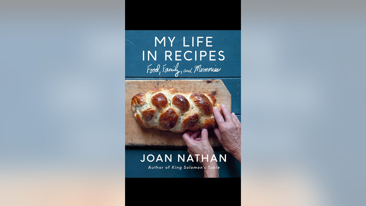 My Life in Recipes book cover