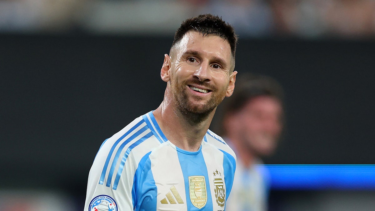 Soccer legend Lionel Messi reveals intentions for international career ...