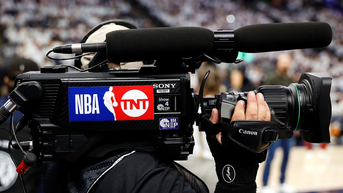 NBA on TNT logo