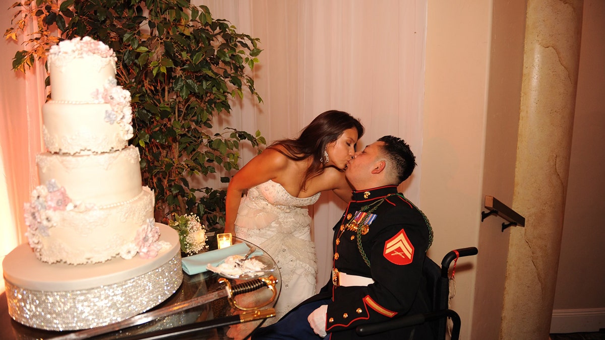 Boda de Juan Domínguez y Alexis