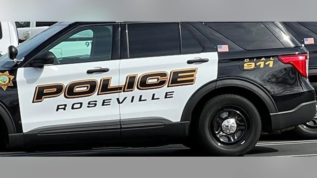 Roseville Police Department