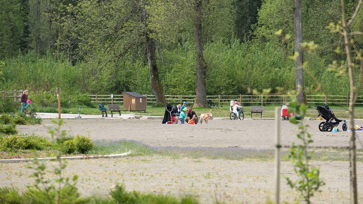 Lake Sammamish State Park