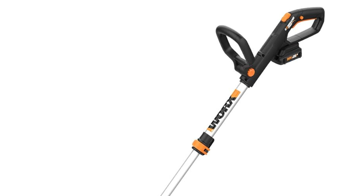This is a 2-in-1 string trimmer and edger lawn tool.