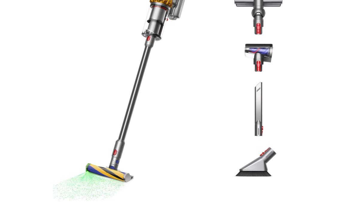 Grab a discounted Dyson.