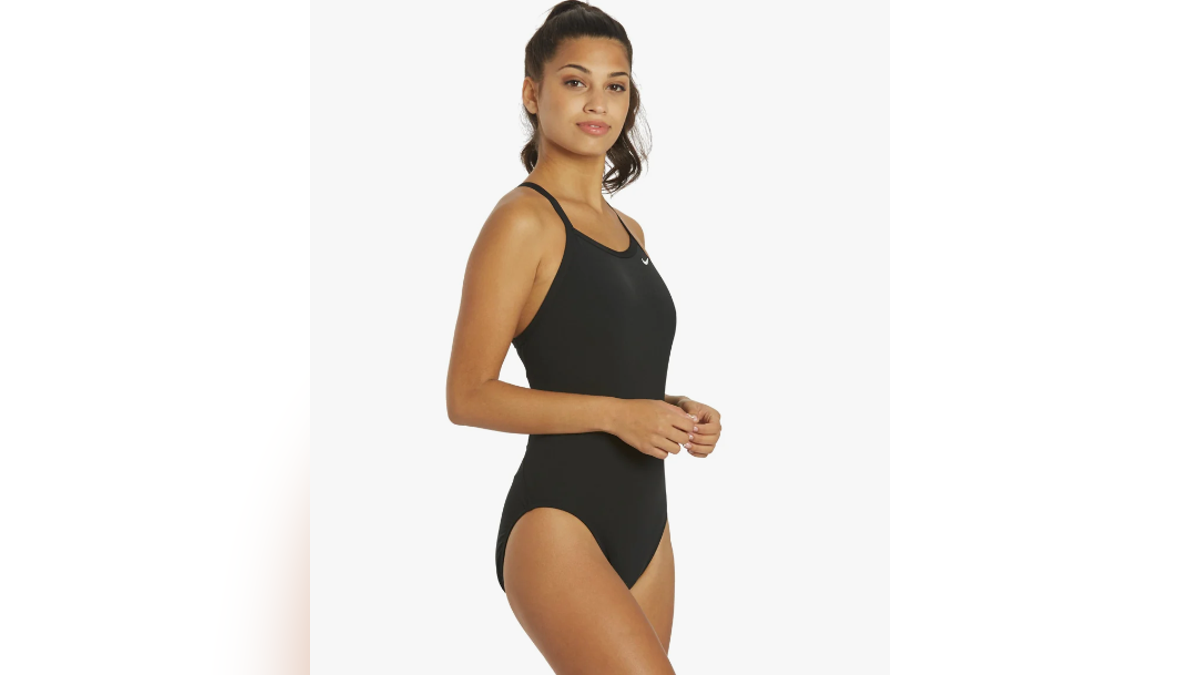 The right swimsuit makes swimming easy.