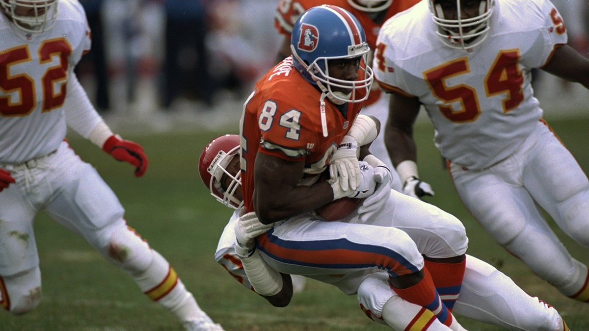 Shannon Sharpe 1993 yılında