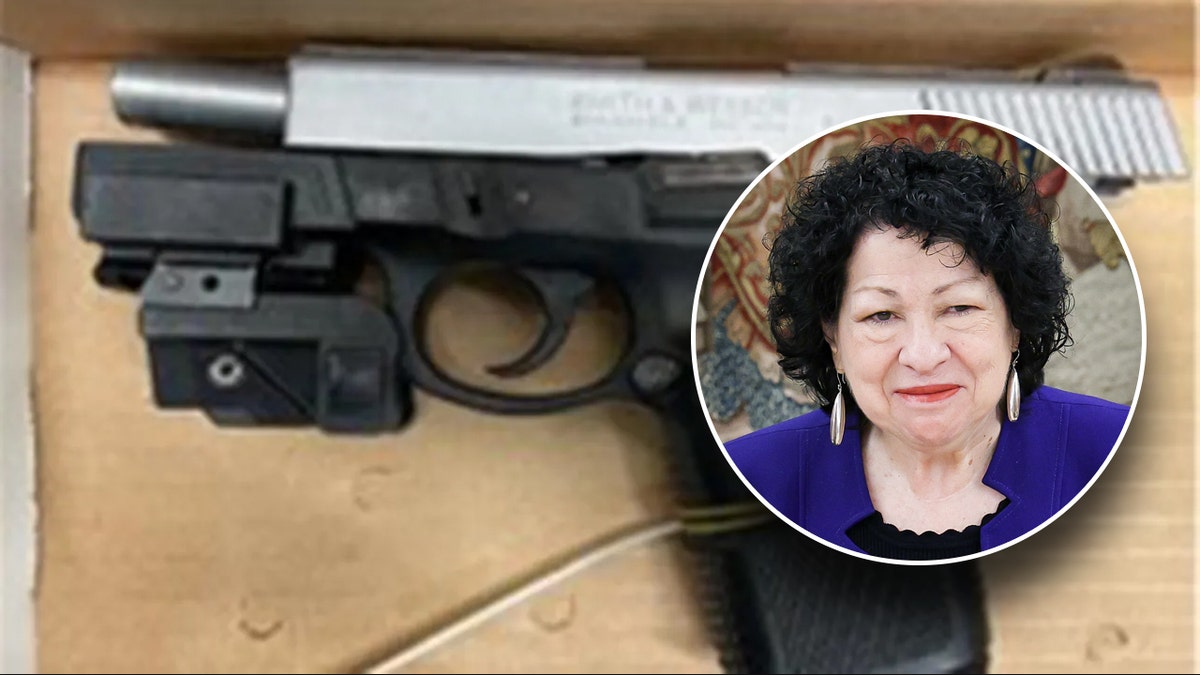 Supreme Court Justice Sotomayor security detail targeted in carjacking