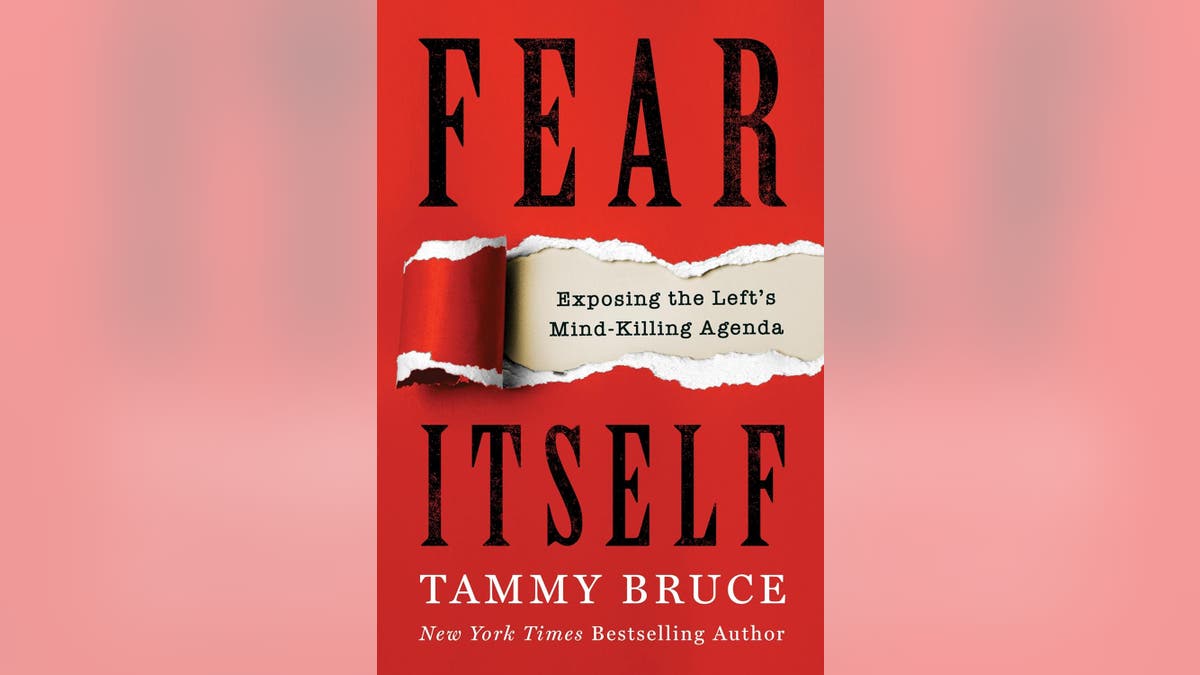 Tammy Bruce book cover