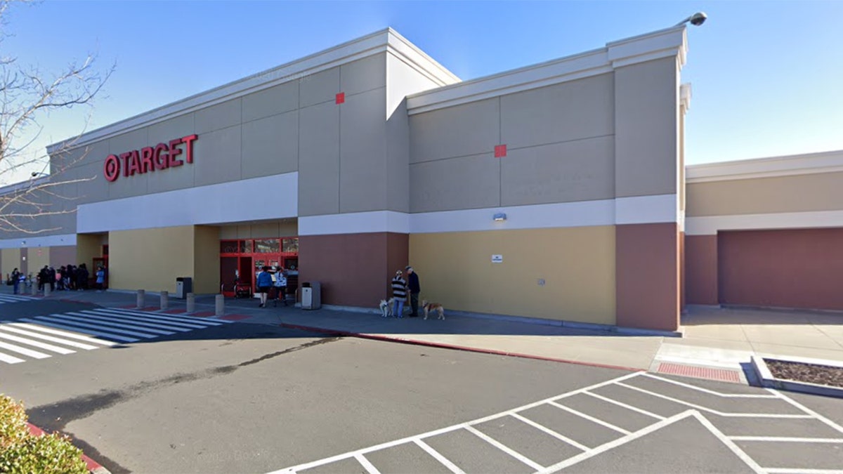 Target-Sacramento