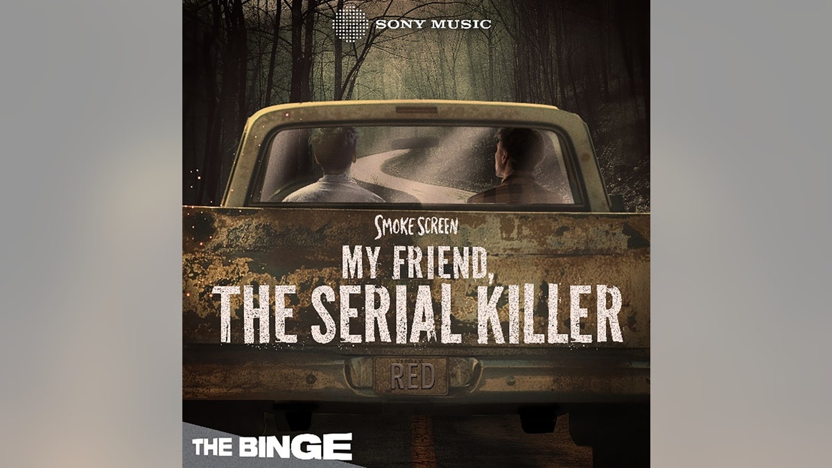 My Friend the Serial Killer poster