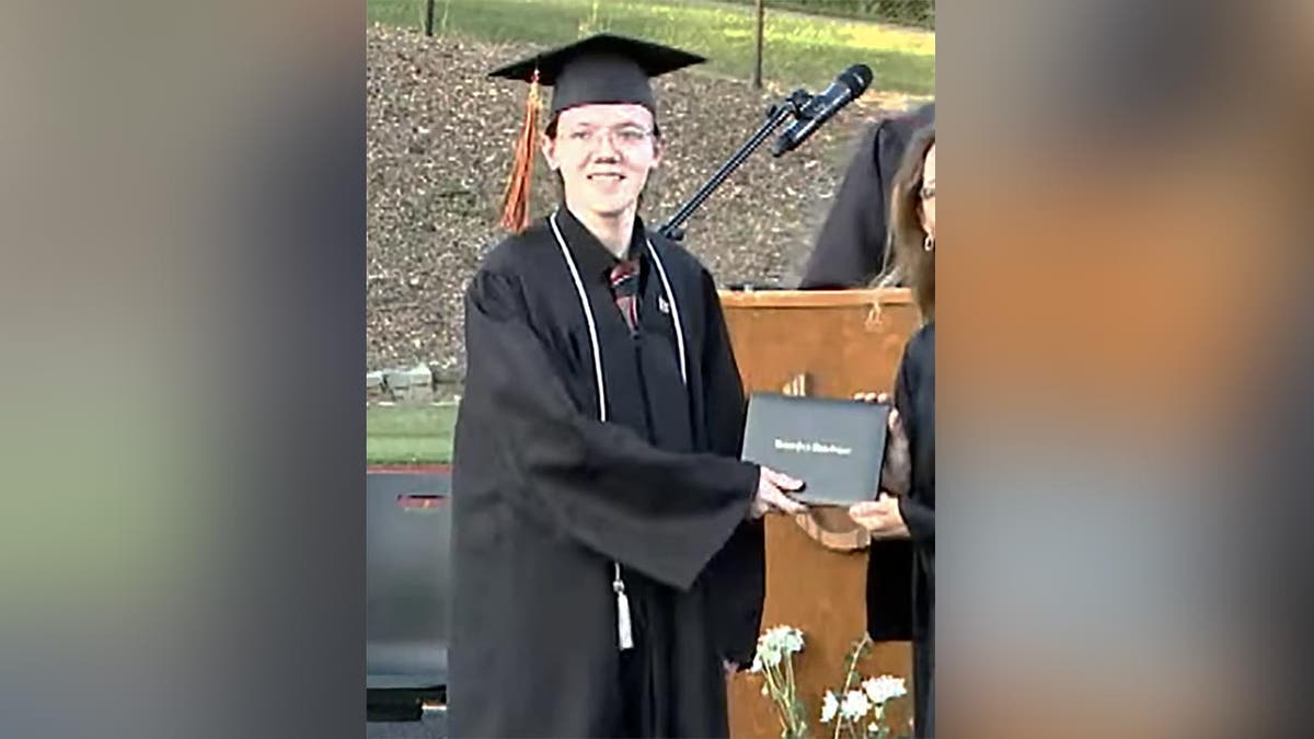 Trump shooter graduates from high school