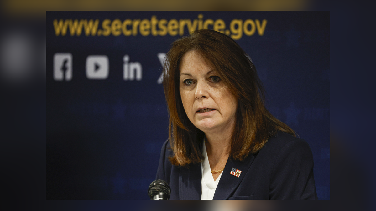 Directora del Servicio Secreto de los Estados Unidos Kimberly 