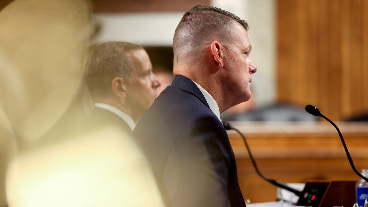 U.S. Secret Service Director and FBI Deputy Director testify before Senate committee hearing