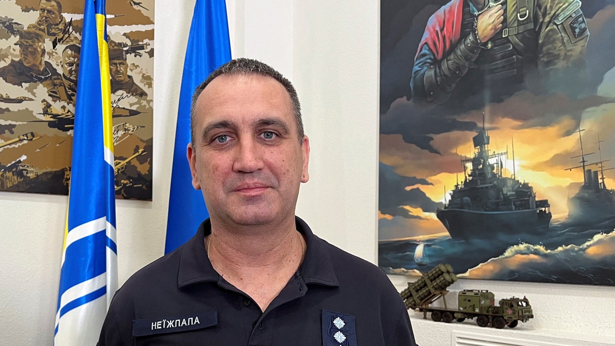 Ukraine’s navy chief says Russian warships are leaving Crimean hub in Black Sea Ukraine’s navy chief says Russian warships are leaving Crimean hub in Black Sea