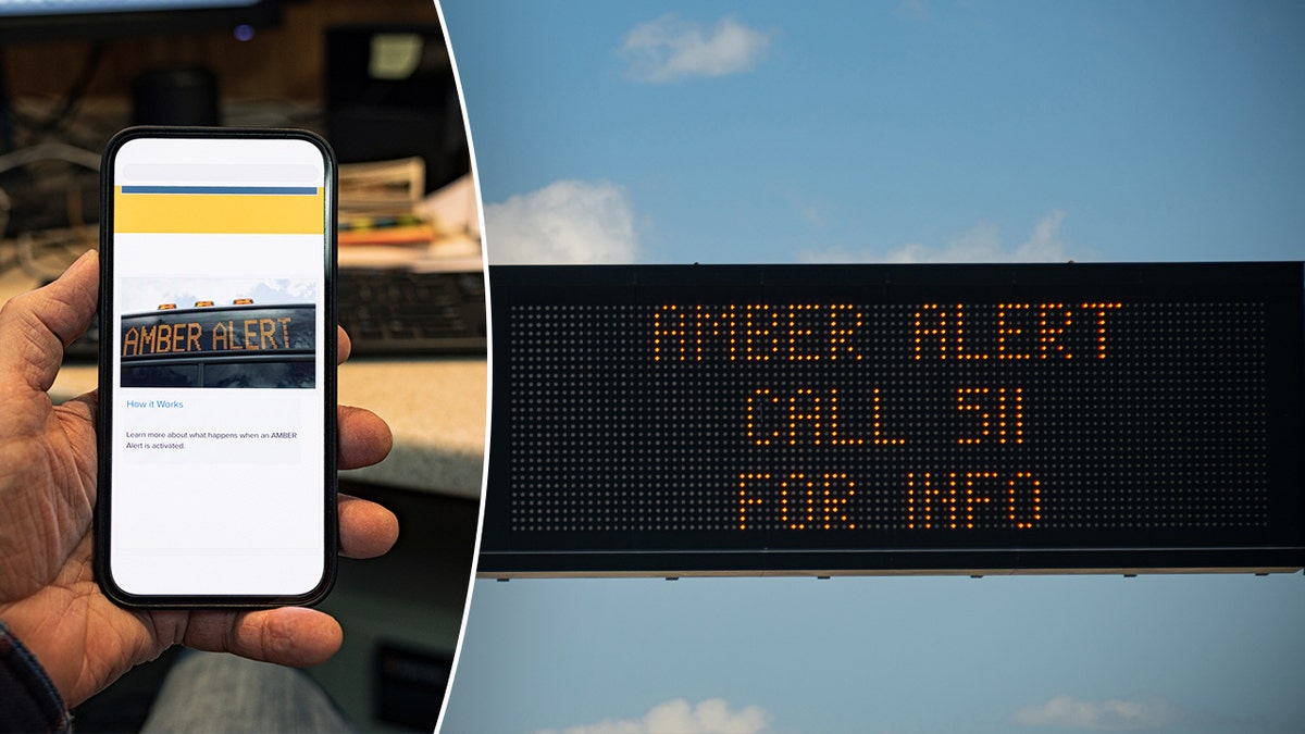 Amber Alert notifications 