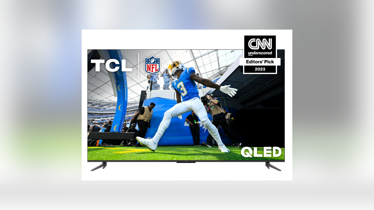 Grab a 65-inch TV for under $400.