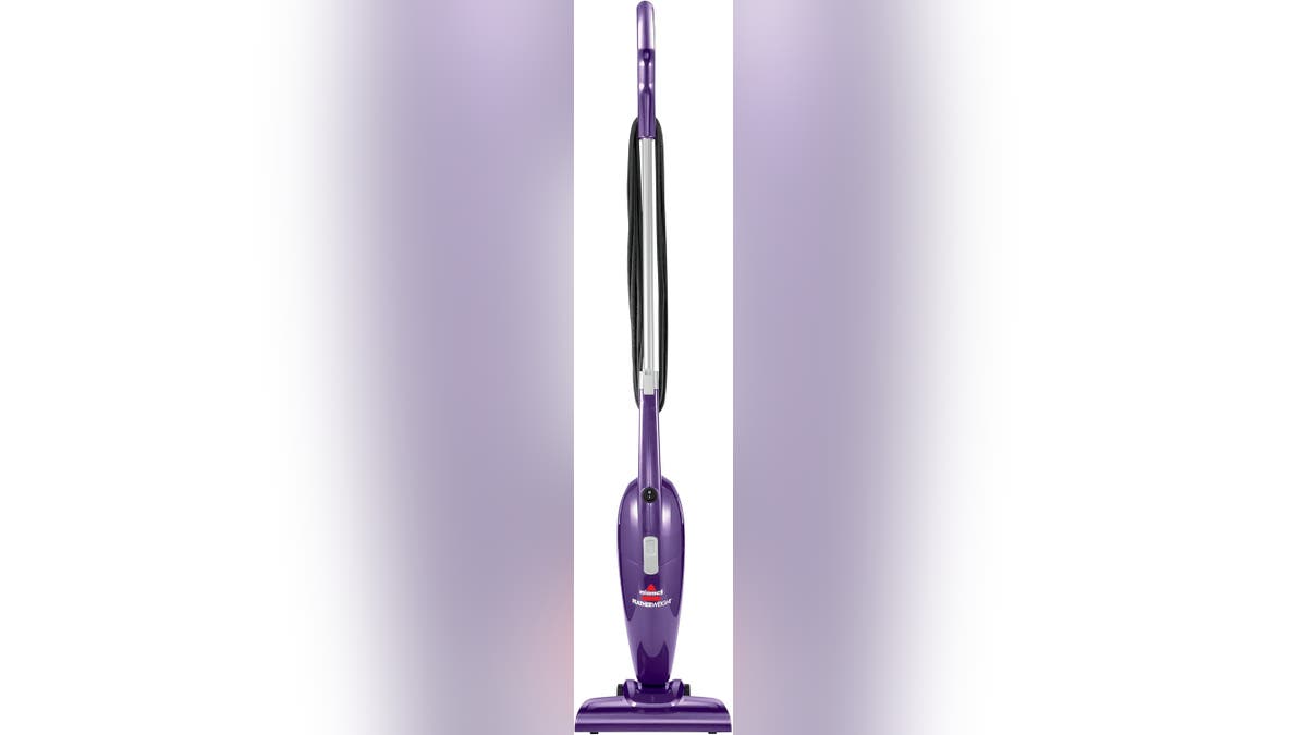 Keep your room tidy with this lightweight vacuum.