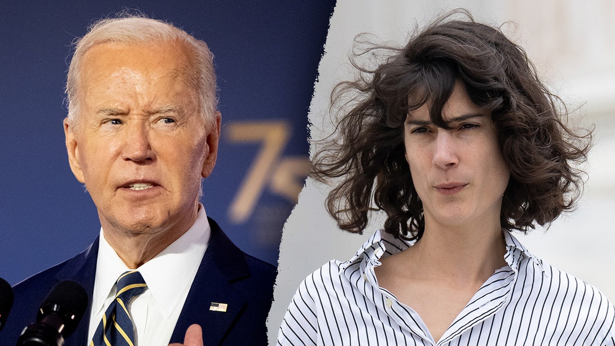 Biden y un demócrata de la Cámara de Representantes