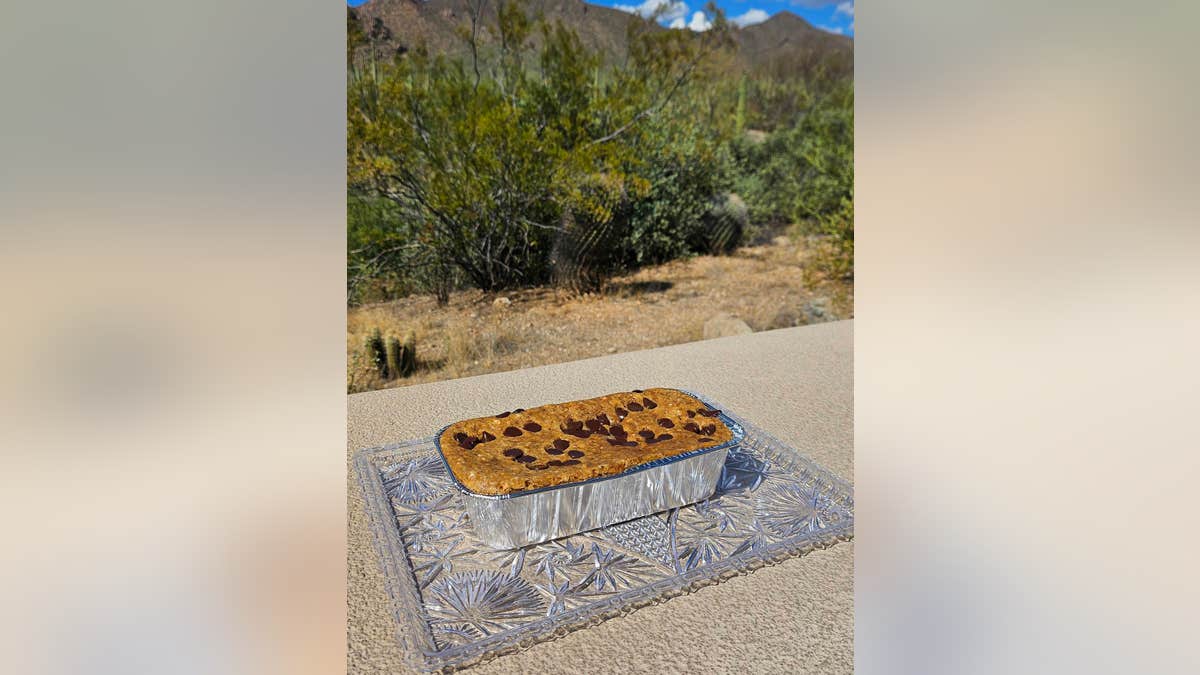 Pan de plátano NPS