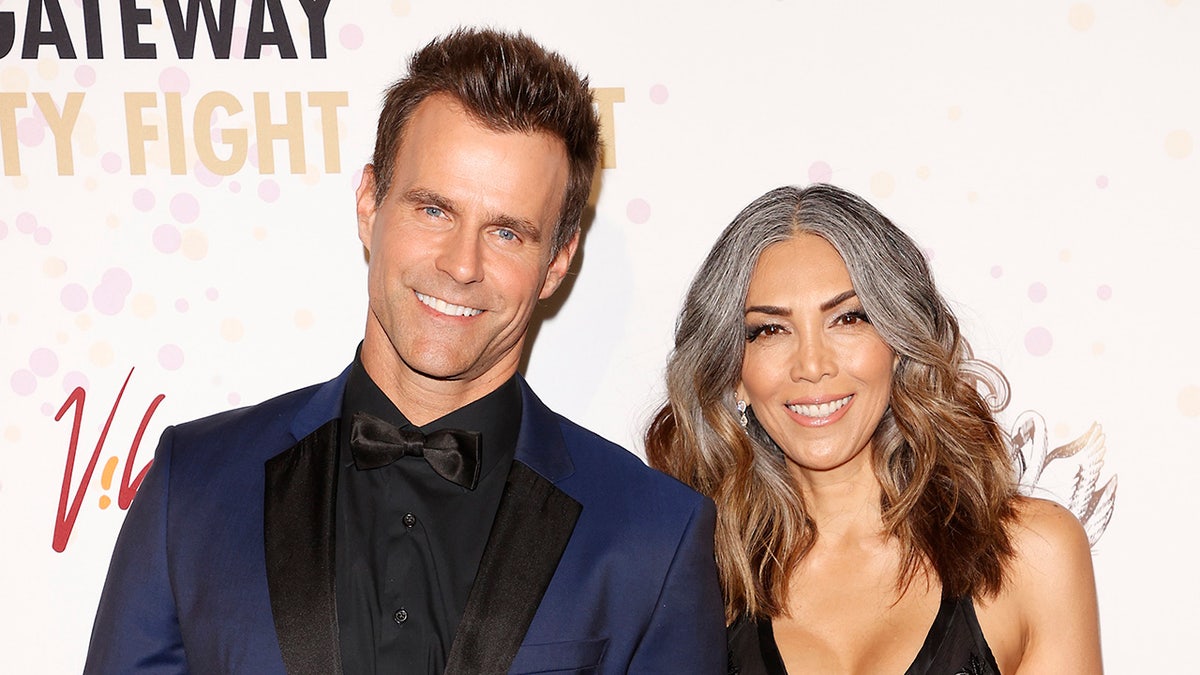 General Hospital' star Cameron Mathison, wife Vanessa announce split after  22 years of marriage | Fox News