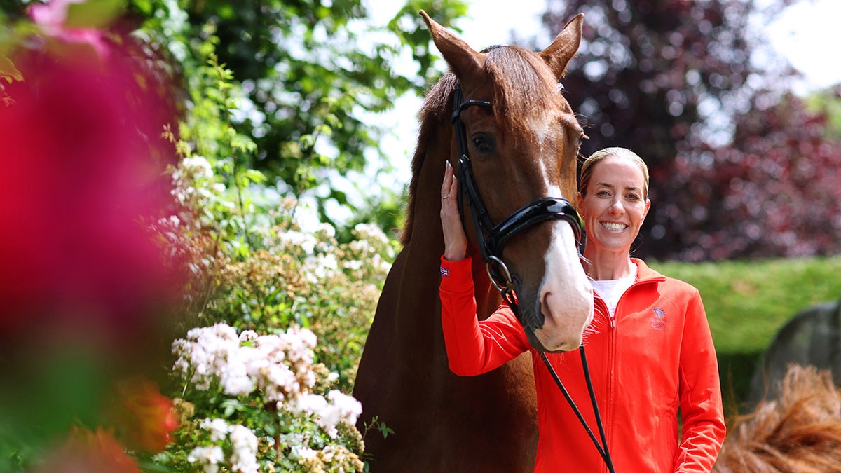 Charlotte Dujardin