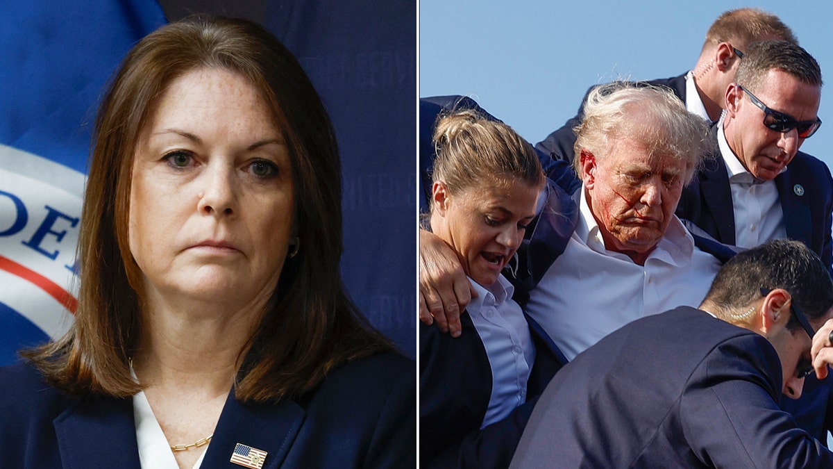 Secret Service director ripped for 'unacceptable' response to Trump assassination attempt: 'Mind-boggling'