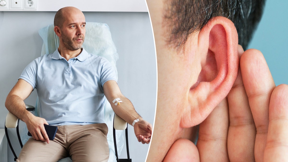 Chemo - hearing loss