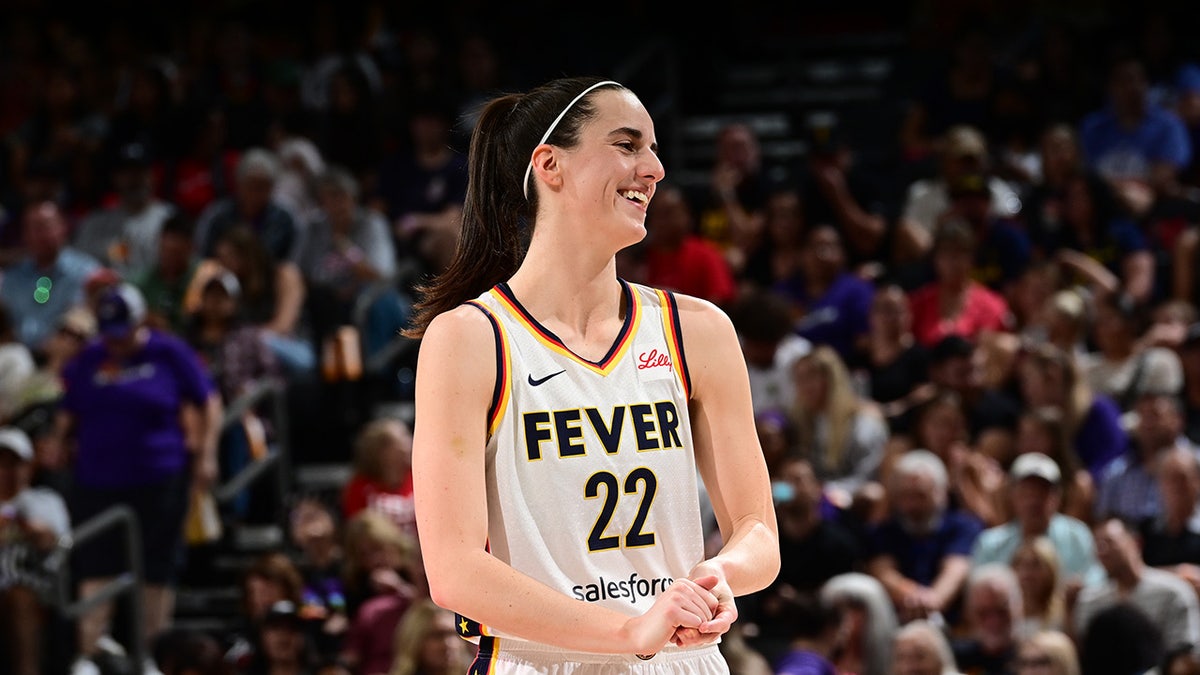 Caitlin Clark receives most votes for WNBA All-Star Game, will be teammates with Angel Reese - Fox News