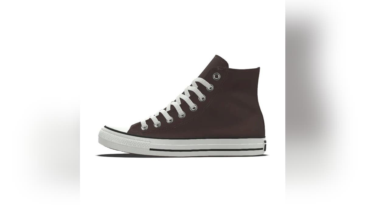 No puedes equivocarte con estas zapatillas Converse.