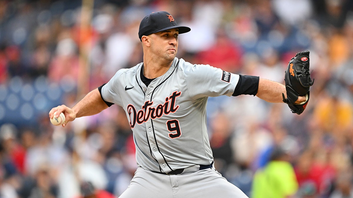 Dodgers pull off trade deadline buzzer-beater with Jack Flaherty acquisition: reports | Fox News