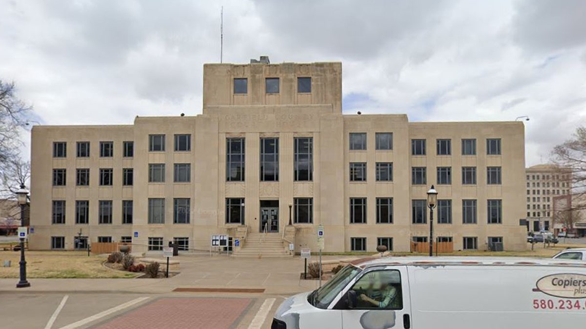 Palacio de justicia del condado de Garfield