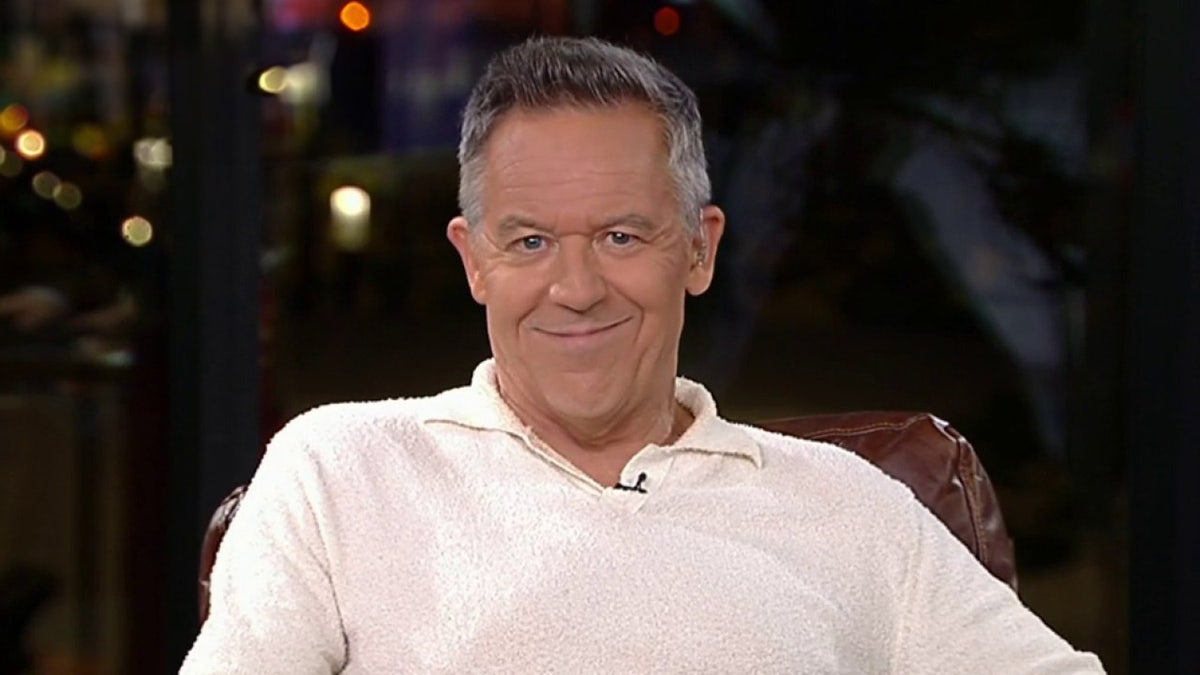 Fox News host Greg Gutfeld