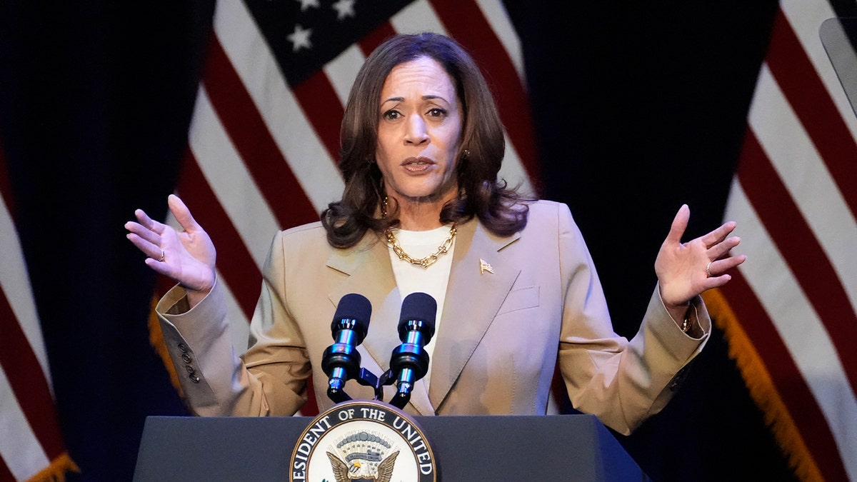 Vice President Harris