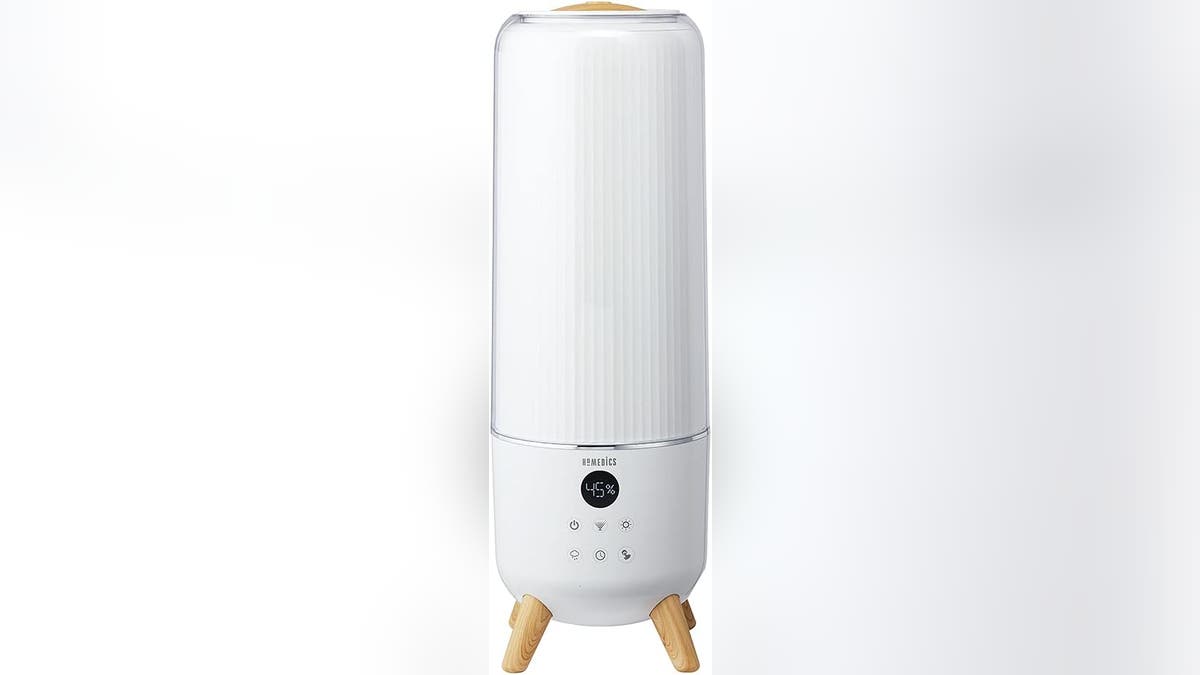 For clean smelling air, try this humidifier.