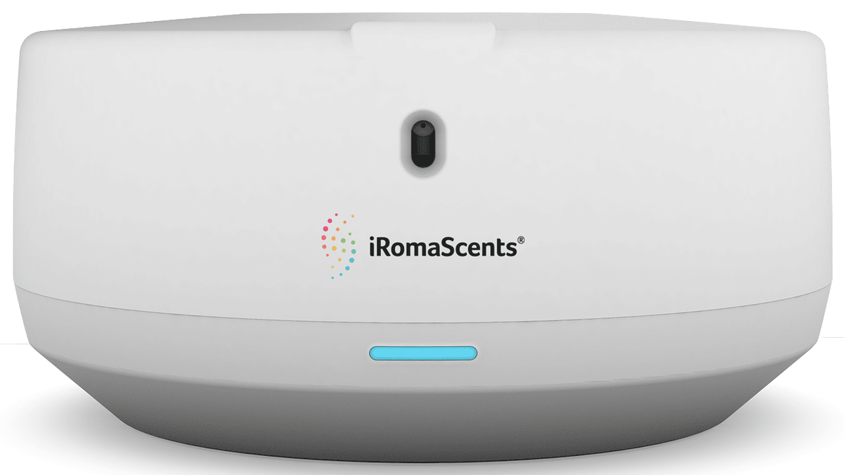 iromascents fragrance generator