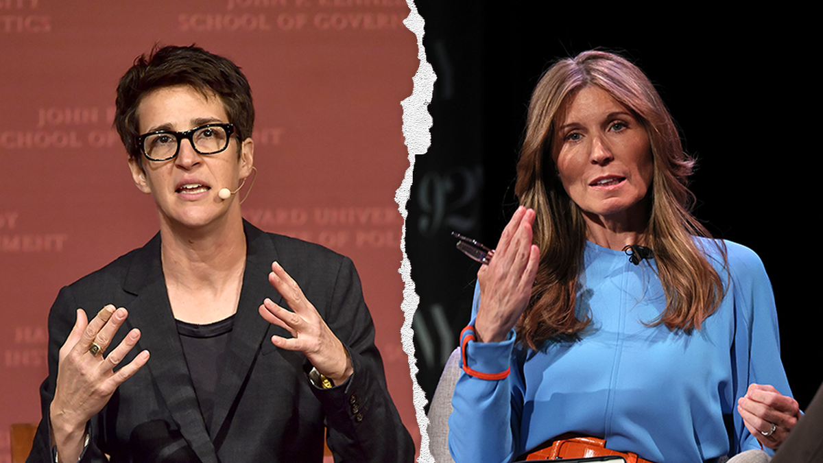 NBCUniversal faces a $30 million defamation lawsuit after a judge ruled that MSNBC hosts including Rachel Maddow and Nicolle Wallace made 