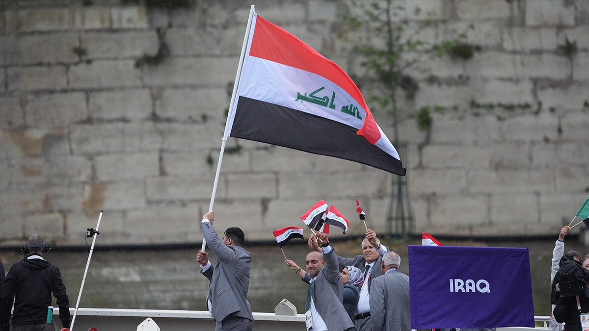 Iraq en las Olimpiadas