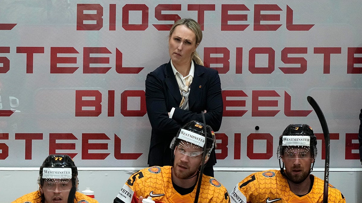 Seattle Kraken Hire First Full-time Female Bench Coach In NHL History ...