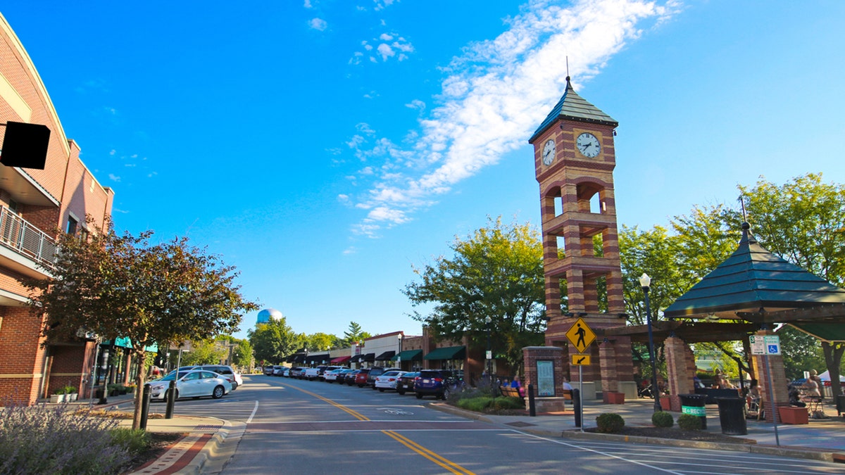 Overland Parkı, Kansas