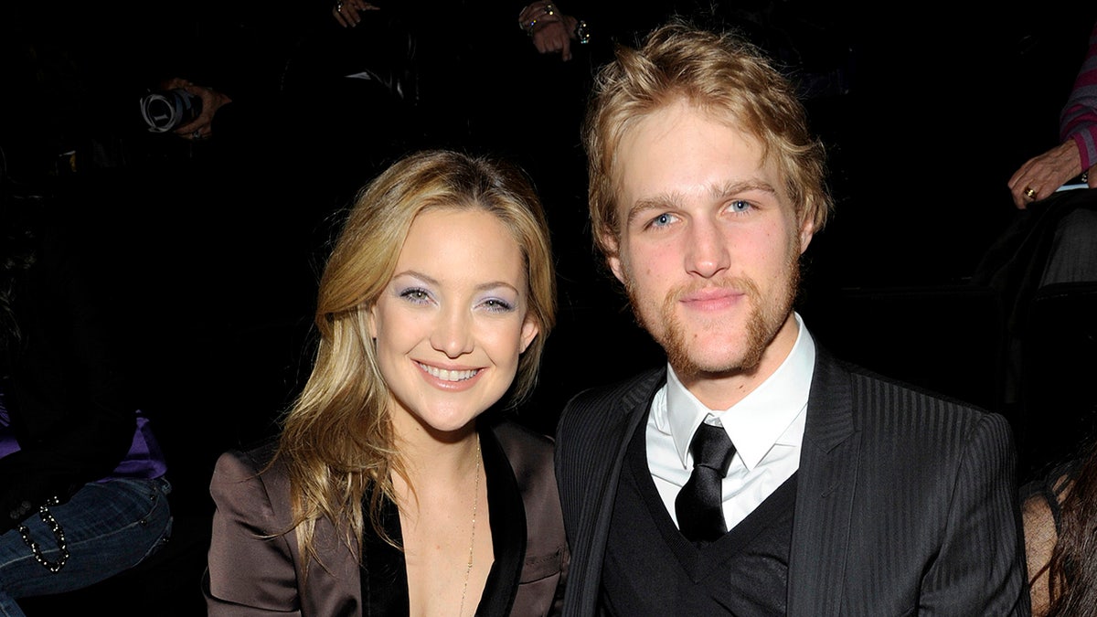 Wyatt Russell is Goldie Hawn and Kurt Russell's only child together.