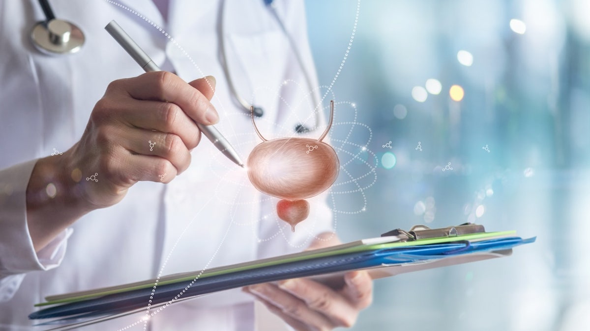 Medical tech prostate