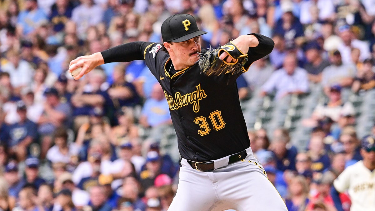 Pirates Phenom Paul Skenes Named NL Starting Pitcher For 2024 MLB All ...