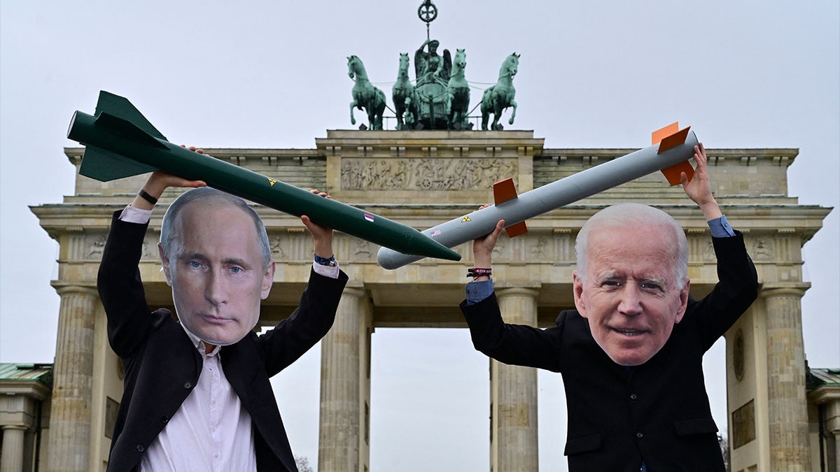 Putin Biden nuclear