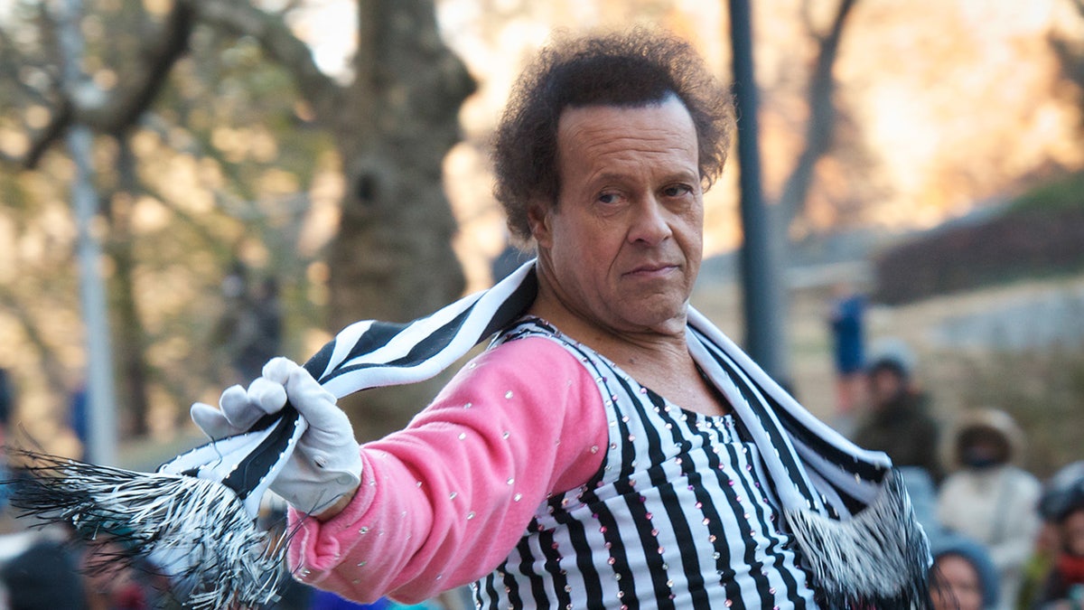 Richard Simmons successful  2013