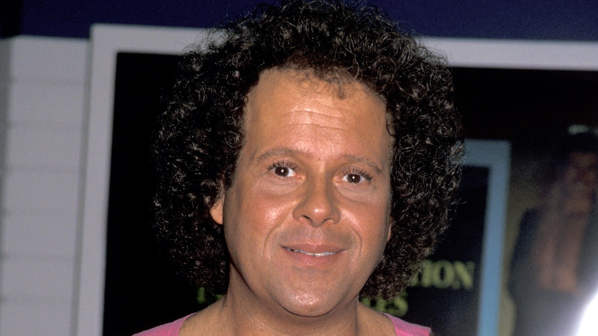 Richard Simmons' Autopsy Reveals Fitness Guru Had Prescription Drugs In ...