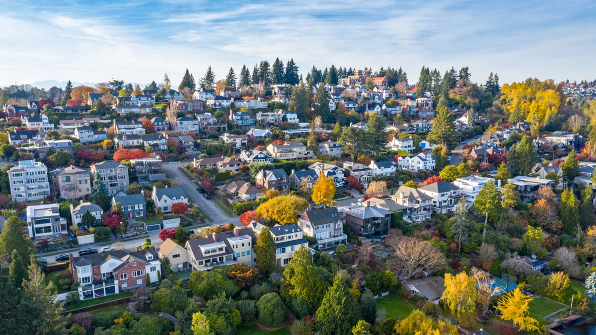 Seattle, Washington, barrio