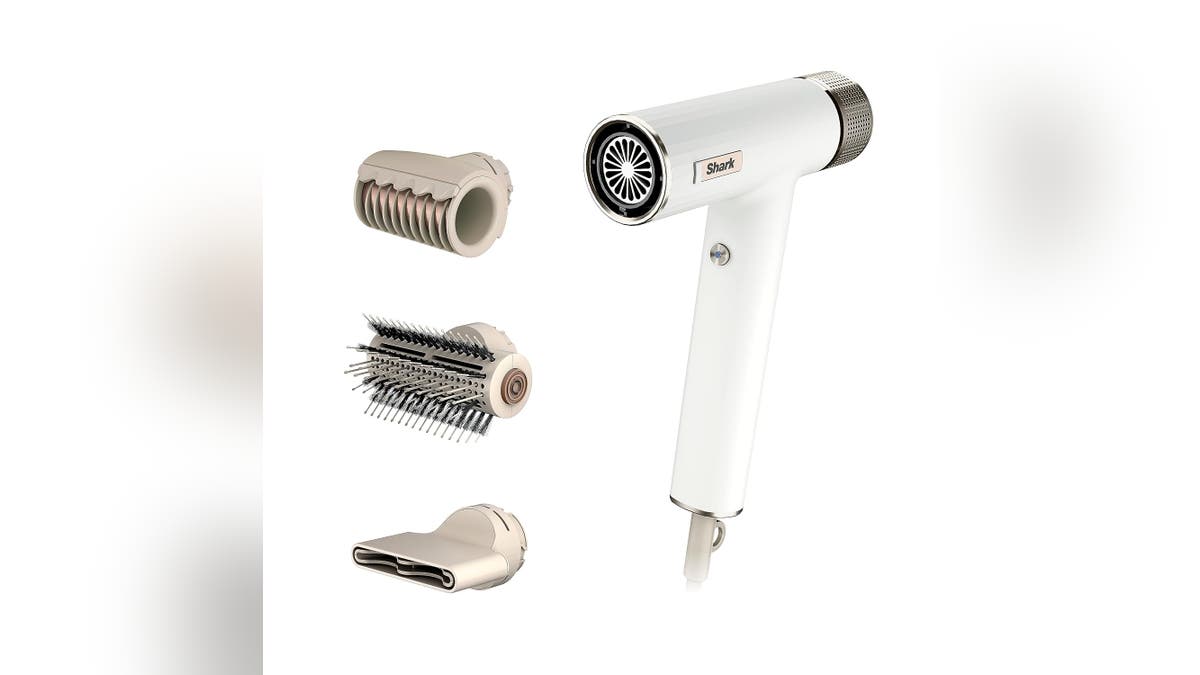 For a fast hairdryer, try this option.