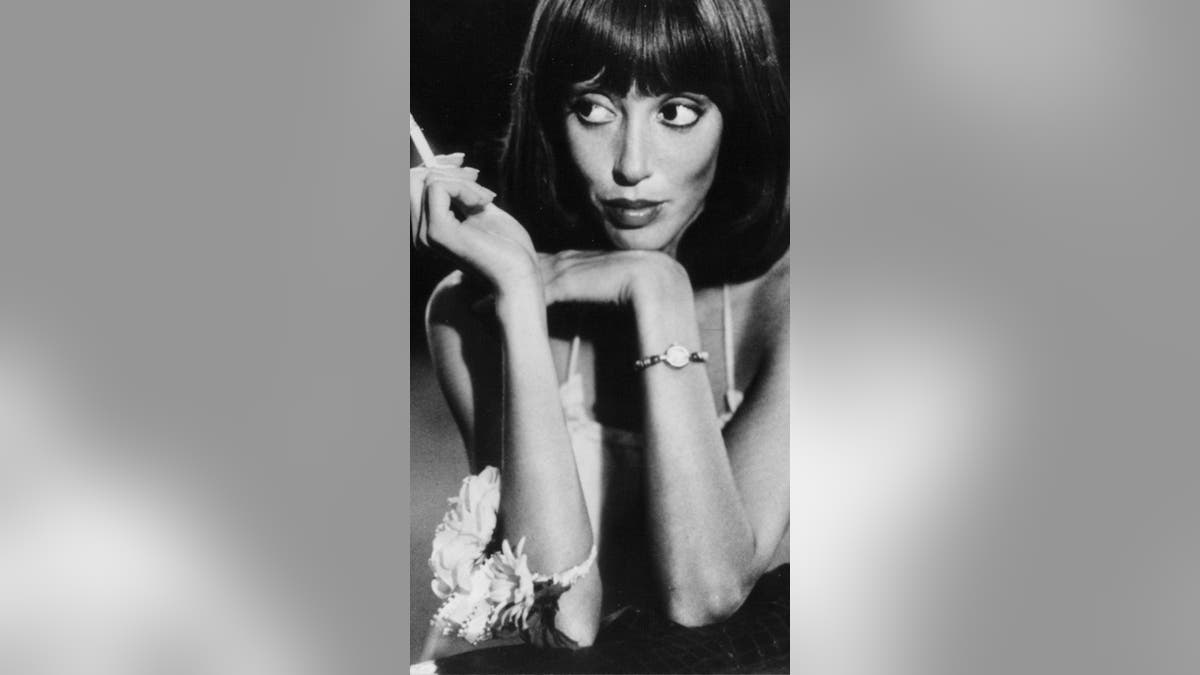 Shelley Duvall