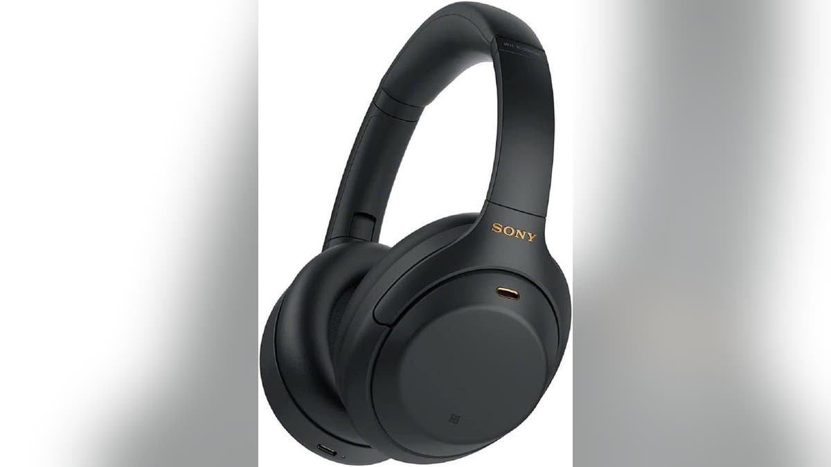 These over-ear headphones offer premium features at a good price.